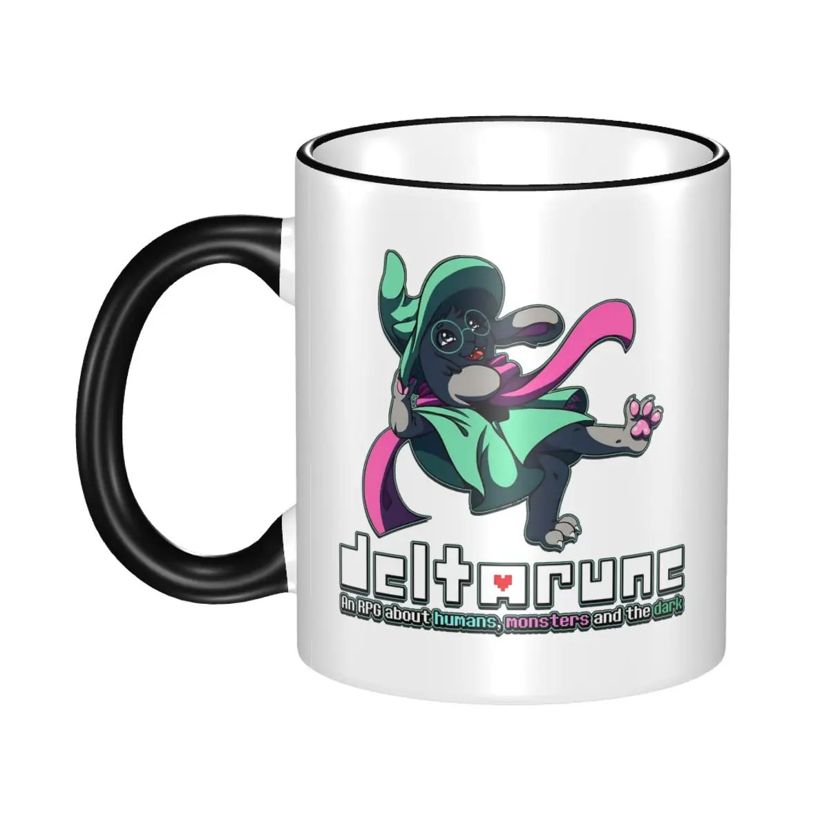 Deltarunes Spamton Deltarun Gift Mug for Friends Funny Coffee Cup Healing Present for Office
Deltarunes Spamton Deltarun Gift Mug for Friends Funny Coffee Cup Healing Present for Office