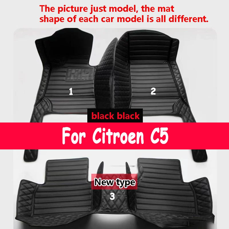 Автомобильные коврики для Citroen C5 RD TD 2007 ~ 2015 Авто Нескользящий кожаный коврик Прочный коврик Авто коврики Ковры Детали интерьера Автомобильные аксессуары
Автомобильные коврики для Citroen C5 RD TD 2007 ~ 2015 Авто Нескользящий кожаный коврик Прочный коврик Авто коврики Ковры Детали интерьера Автомобильные аксессуары