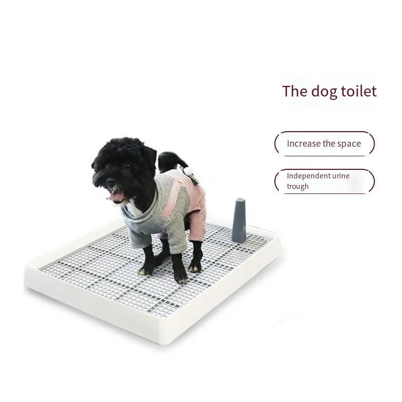 Amazon High Fence Indoor Puppy Pee Training Toilet Drawer Type Grid Dog Pet Potty Toilet
Amazon High Fence Indoor Puppy Pee Training Toilet Drawer Type Grid Dog Pet Potty Toilet
