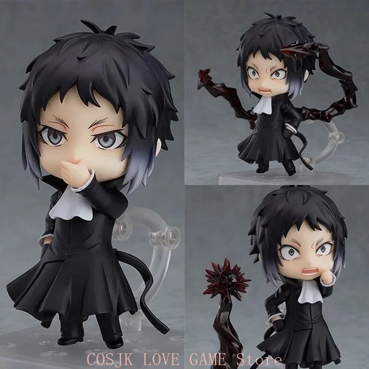 Ryunosuke Akutagawa Bungo Stray Dogs Q версия ПВХ фигурка модель фигурка модель настольный декор стоячая коллекция Рождественский подарок
Ryunosuke Akutagawa Bungo Stray Dogs Q версия ПВХ фигурка модель фигурка модель настольный декор стоячая коллекция Рождественский подарок