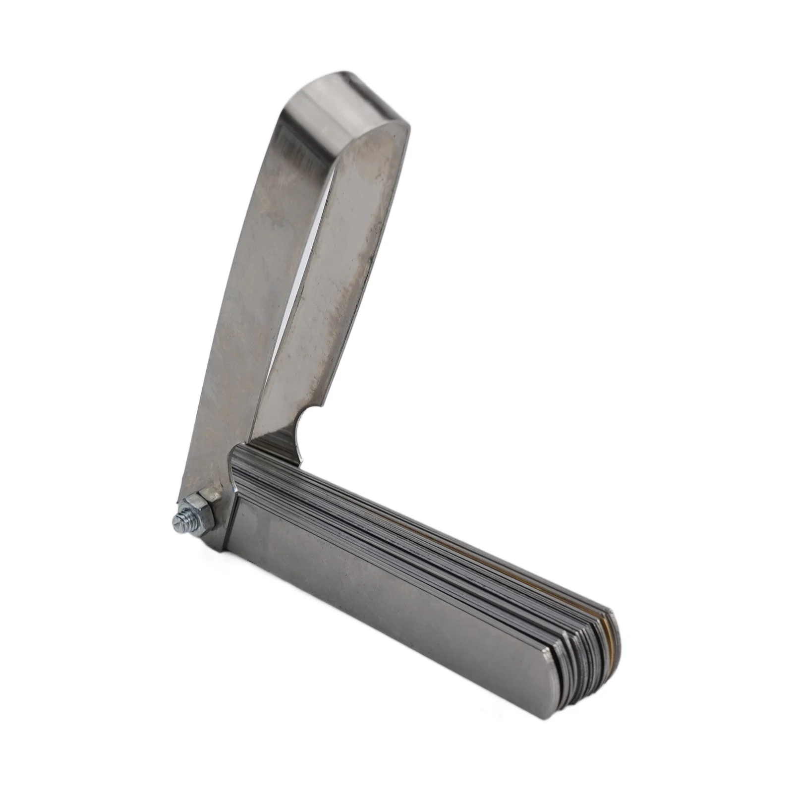 Blades Gap Width Blades Gap Width Inch Inch Feeler Gauge Measuring Tool Set Metric Valve Clearances Feeler Gauge
Blades Gap Width Blades Gap Width Inch Inch Feeler Gauge Measuring Tool Set Metric Valve Clearances Feeler Gauge