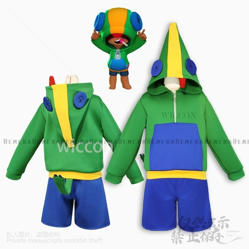 Anime Game Green Hoodie Outfit Uniform Leon Cosplay Costume Top Shorts For Halloween Christmas Party Gifts Cos Customized
Anime Game Green Hoodie Outfit Uniform Leon Cosplay Costume Top Shorts For Halloween Christmas Party Gifts Cos Customized