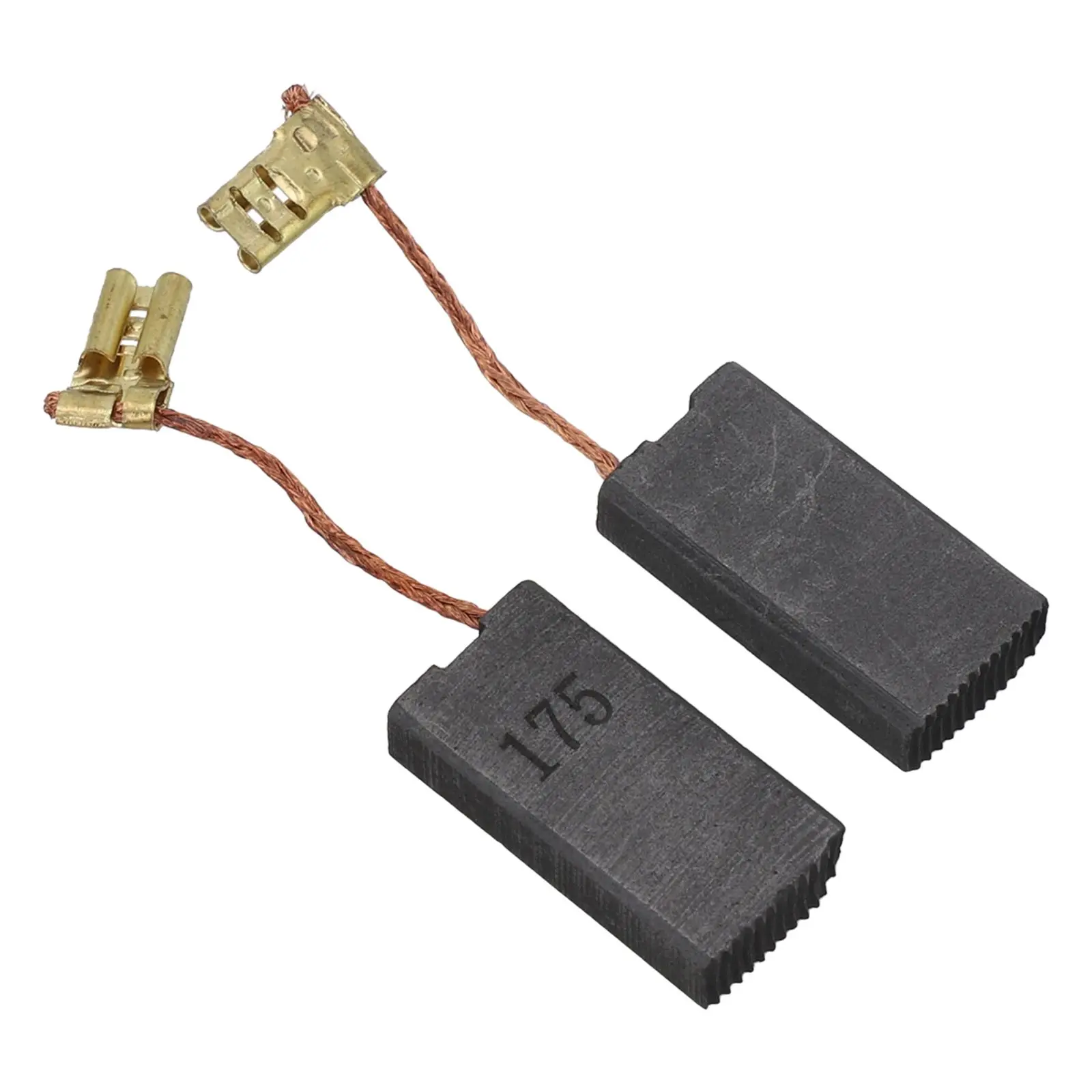 Carbon Brush Set 26.5X13.3X6.5 mm 195844-2 Carbon Brush Motor Running Brush High Performance Brush For Motor Maintenance
Carbon Brush Set 26.5X13.3X6.5 mm 195844-2 Carbon Brush Motor Running Brush High Performance Brush For Motor Maintenance