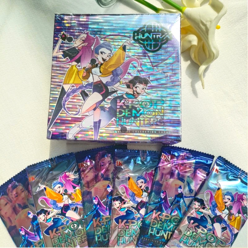Collectible Girls Character Cards with surprise blind box design, trendy leisure game items for teen student collection hobby.
Collectible Girls Character Cards with surprise blind box design, trendy leisure game items for teen student collection hobby.