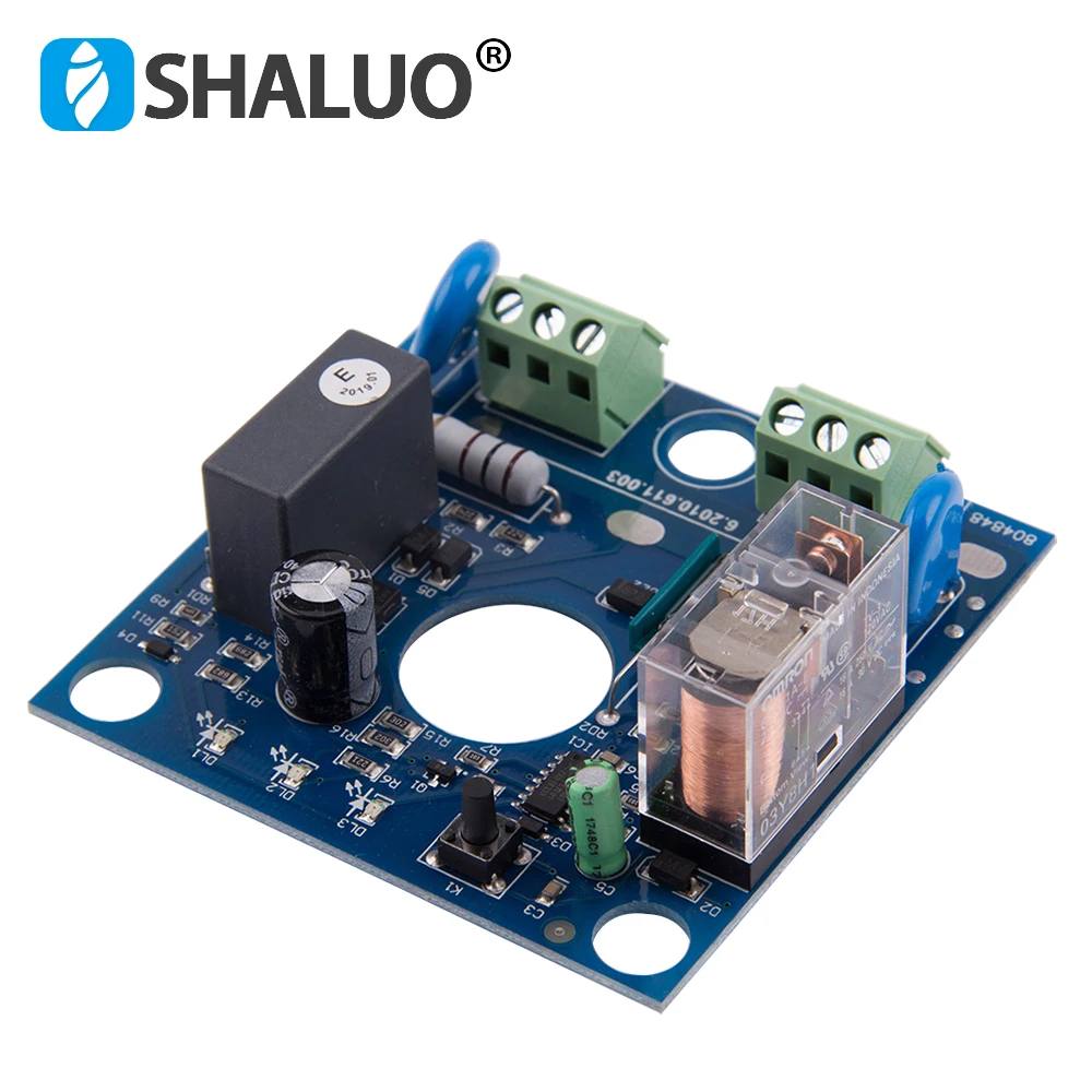 Mini EPC-1 Water Pump Booster Pump Controller Module Water Flow Switch Pressure Automatic Control Panel Circuit Board
Mini EPC-1 Water Pump Booster Pump Controller Module Water Flow Switch Pressure Automatic Control Panel Circuit Board