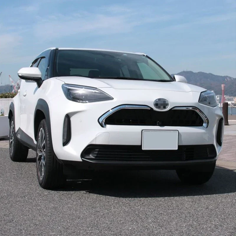 For Toyota Yaris Cross 2020 2021 Abs Balck 3d Parts Front Bumper Grille Grills Strip Trims Cover Mesh Trim Exterior
For Toyota Yaris Cross 2020 2021 Abs Balck 3d Parts Front Bumper Grille Grills Strip Trims Cover Mesh Trim Exterior