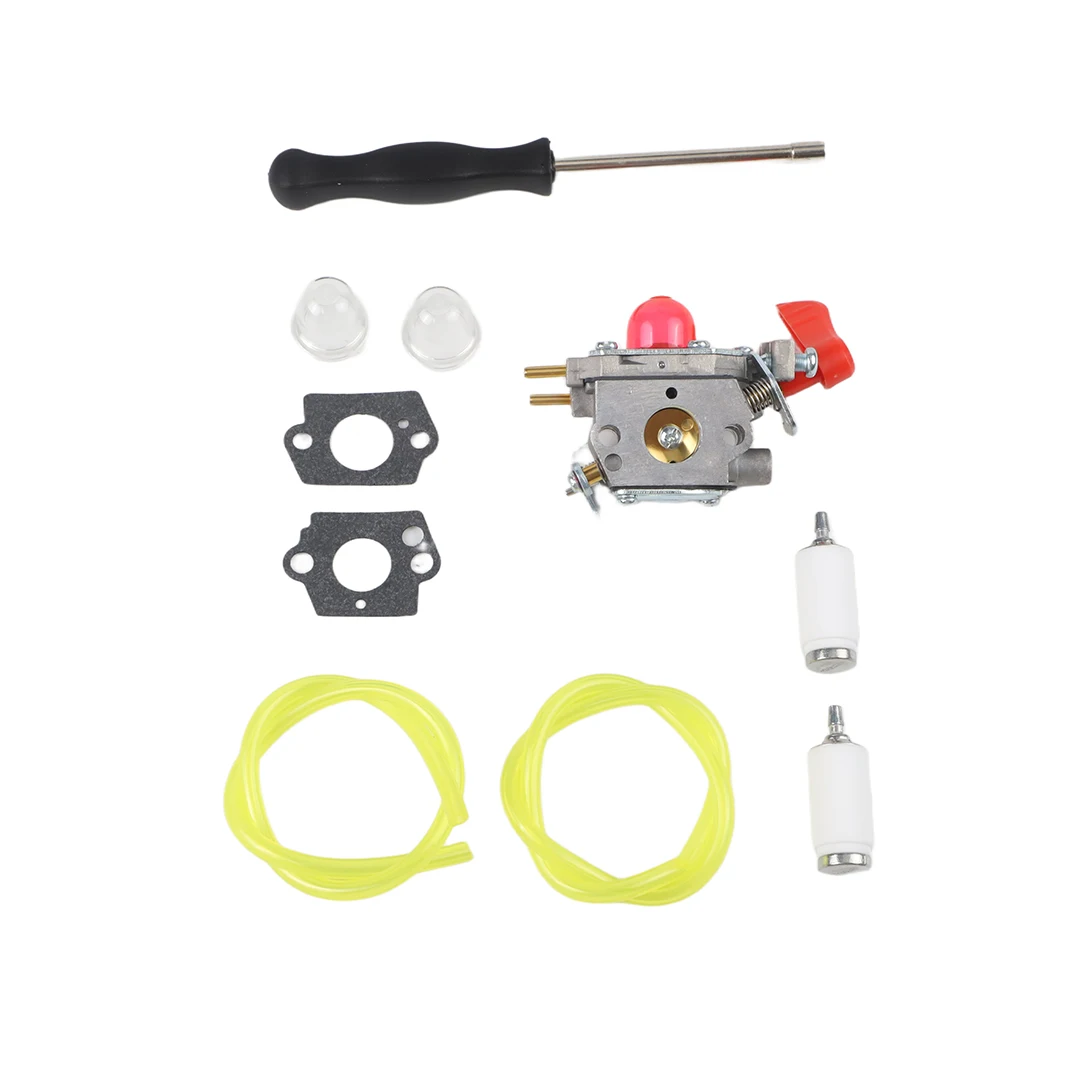 For Craftsman 25cc Carburetor Garden Tool Carburetor For Craftsman Gas Blower Power Tool Parts Gas Blower Carburetor
For Craftsman 25cc Carburetor Garden Tool Carburetor For Craftsman Gas Blower Power Tool Parts Gas Blower Carburetor