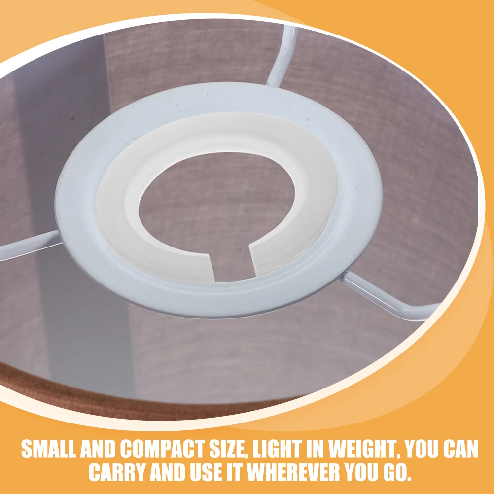 30pcs E27 to E14 Lamp Head Conversion Ring Light Bulb Adapter Shade Converter Plastic Reducer Ring for Ceiling Table Lamps
30pcs E27 to E14 Lamp Head Conversion Ring Light Bulb Adapter Shade Converter Plastic Reducer Ring for Ceiling Table Lamps