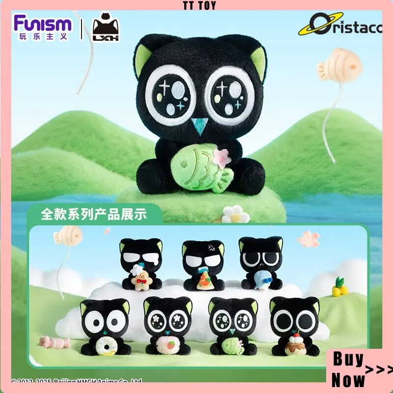 【In Stock】New Luoxiaohei Hug Series Plush Pendant Blind Box Anime Peripheral Plush Doll Ornament Birthday Gift For Female Fans
【In Stock】New Luoxiaohei Hug Series Plush Pendant Blind Box Anime Peripheral Plush Doll Ornament Birthday Gift For Female Fans
