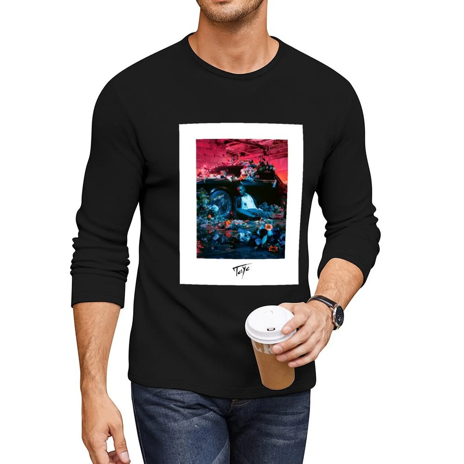 Tayc - Portrait album cover Long T-Shirt cute clothes oversized t shirt plain t-shirt aesthetic clothes t shirts for men
Tayc - Portrait album cover Long T-Shirt cute clothes oversized t shirt plain t-shirt aesthetic clothes t shirts for men