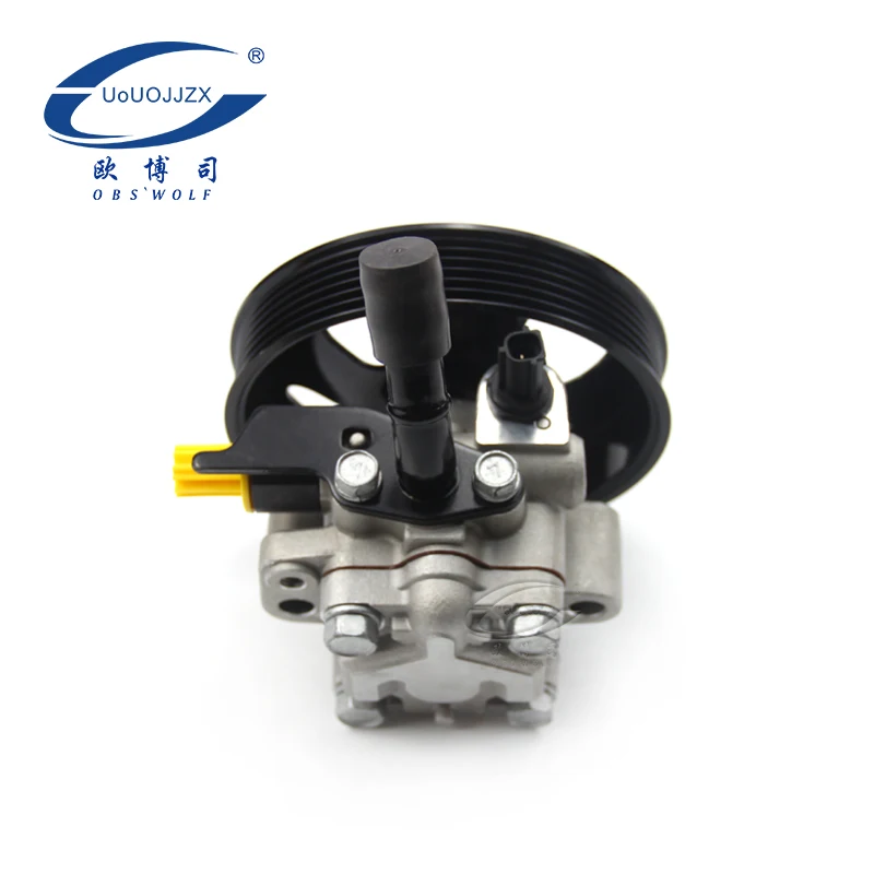 Auto Parts Power Steering Pump for Santa FE 2.7L G6EA OE 57100-2B300 57100-2B301
Auto Parts Power Steering Pump for Santa FE 2.7L G6EA OE 57100-2B300 57100-2B301