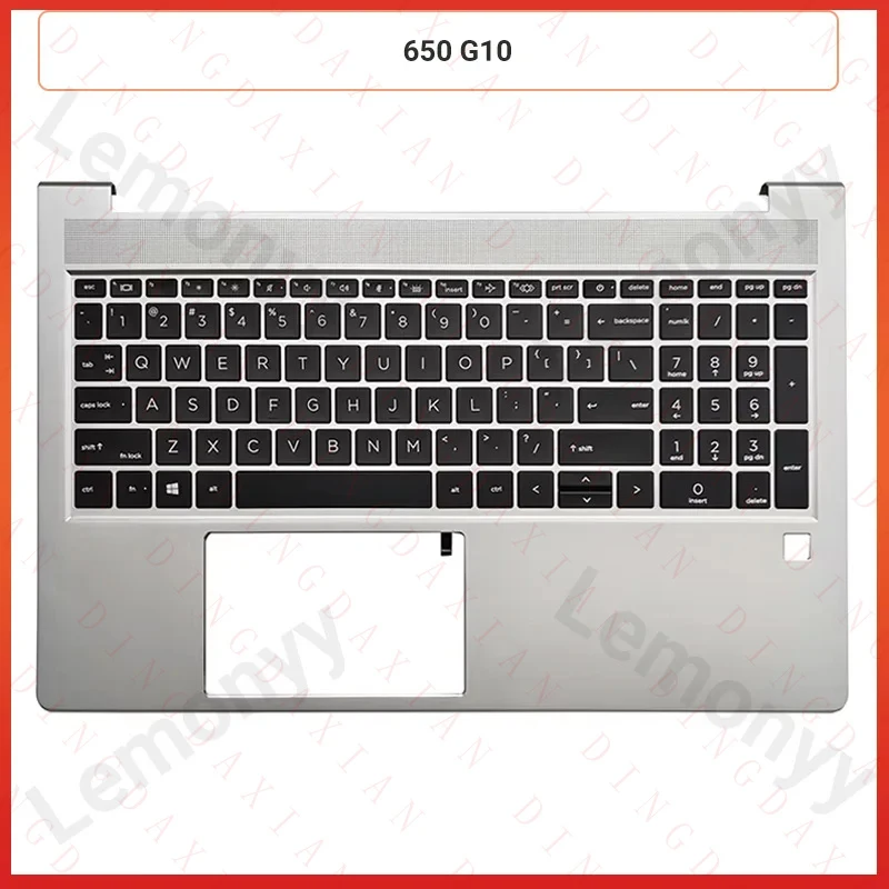НОВИНКА: Корпус с клавиатурой и подставкой для рук для ноутбука Elitebook 650 G10 (US/Русская раскладка)
НОВИНКА: Корпус с клавиатурой и подставкой для рук для ноутбука Elitebook 650 G10 (US/Русская раскладка)