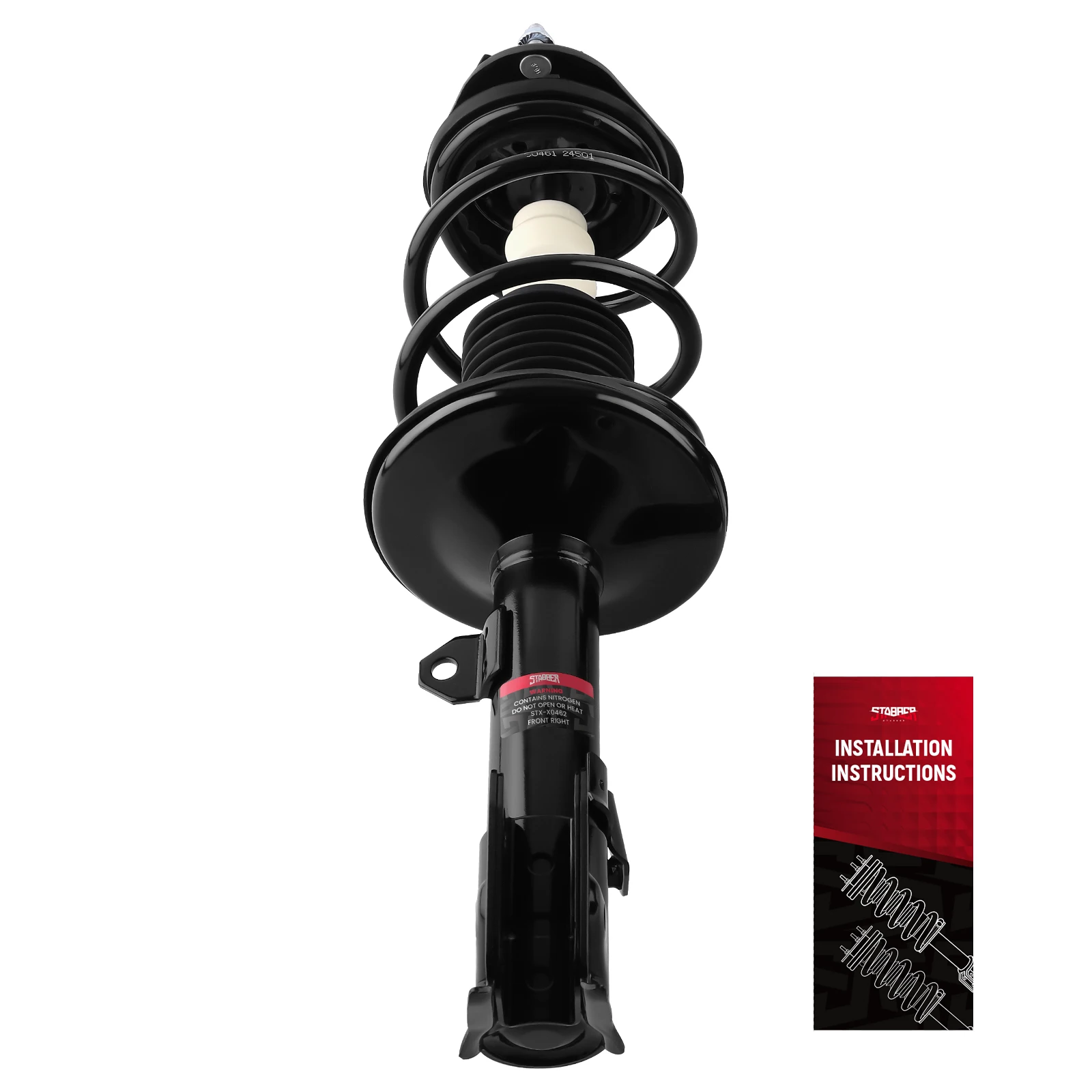 Front Right Suspension Strut Coil Spring Assembly For Toyota Matrix 2011-2013
Front Right Suspension Strut Coil Spring Assembly For Toyota Matrix 2011-2013