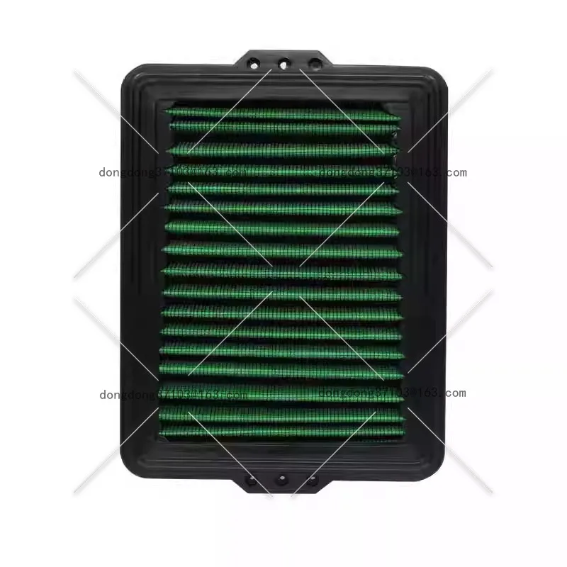 Adapted to Excelle 800X Everest Excelle 800X air filter element modified high flow air filter
Adapted to Excelle 800X Everest Excelle 800X air filter element modified high flow air filter