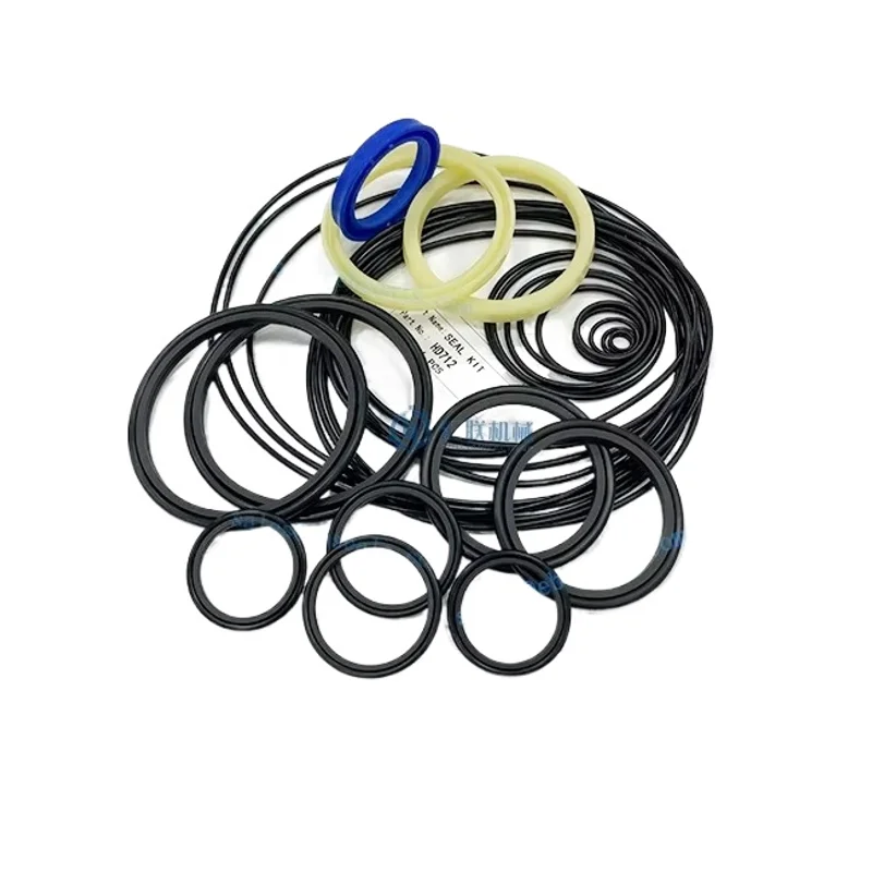 Hd-712 Rock Drill Machine Sealing Parts Set Of Seals For Furukawa Hydraulic Drifter Hd712 Seal Kit
Hd-712 Rock Drill Machine Sealing Parts Set Of Seals For Furukawa Hydraulic Drifter Hd712 Seal Kit