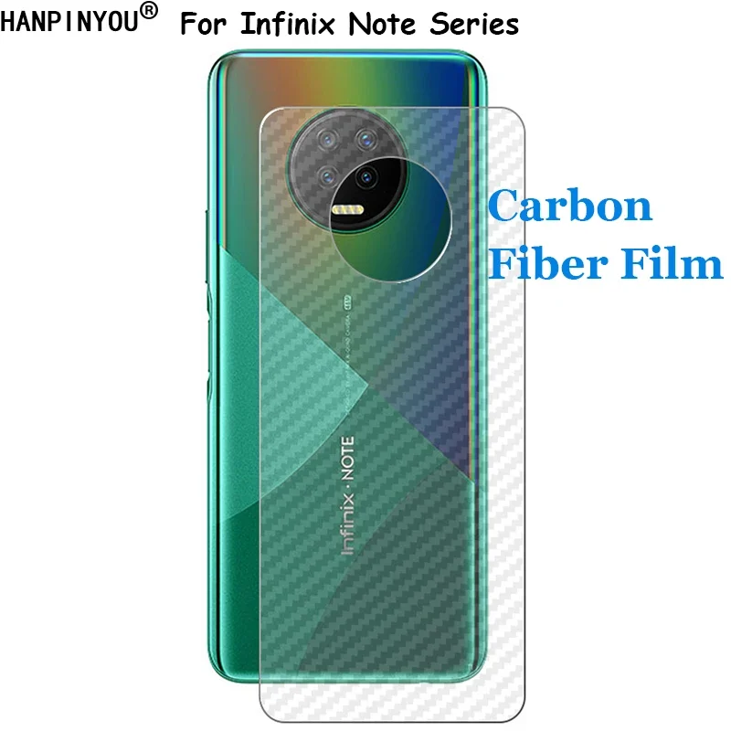 For Infinix Note 40 40s 7 Note7 8 8i Lite 10 11 11s 11i Pro NFC 3D Transparent Carbon Fiber Back Film Stiker Screen Protector
For Infinix Note 40 40s 7 Note7 8 8i Lite 10 11 11s 11i Pro NFC 3D Transparent Carbon Fiber Back Film Stiker Screen Protector
