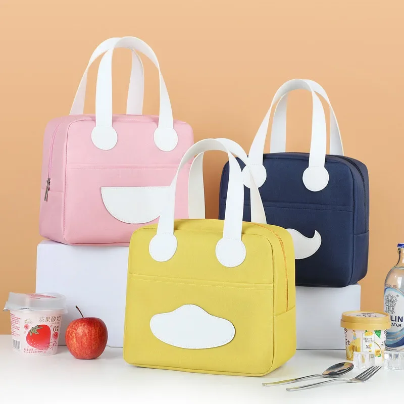 Portable Lunch Bag Food Thermal Box Waterproof Office Cooler Lunchbox With Shoulder Strap Insulated Case
Portable Lunch Bag Food Thermal Box Waterproof Office Cooler Lunchbox With Shoulder Strap Insulated Case