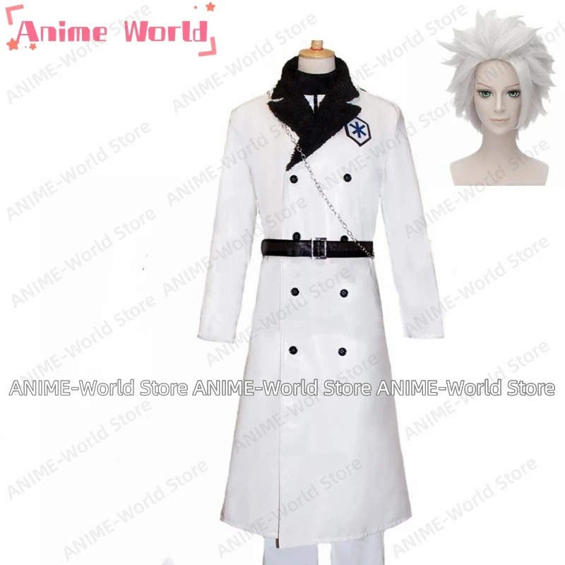 《Custom Size》Anime Hitsugaya Toushirou Cosplay Costumes Party Halloween Christmas Cos Customize Any Size Wig
《Custom Size》Anime Hitsugaya Toushirou Cosplay Costumes Party Halloween Christmas Cos Customize Any Size Wig