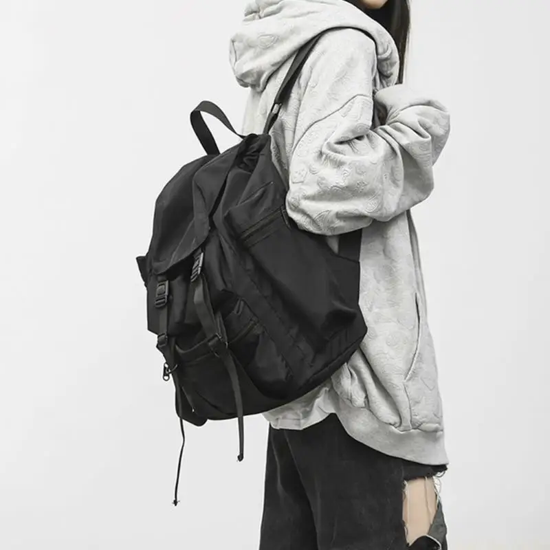 X90D Fashion Schoolbag Large Capacity Bookbags Splashproof Rucksack for Teens Adults
X90D Fashion Schoolbag Large Capacity Bookbags Splashproof Rucksack for Teens Adults