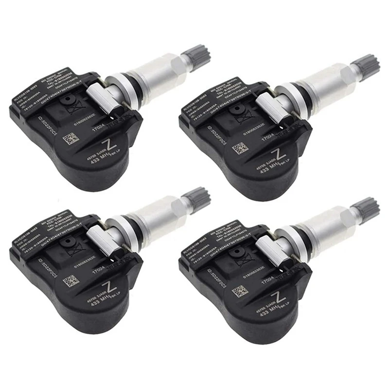 Car Tire Pressure Sensor TPMS Tire Pressure Monitor Built-In Tire Pressure Monitor For Nissan Infiniti 40700-3JA0B Parts
Car Tire Pressure Sensor TPMS Tire Pressure Monitor Built-In Tire Pressure Monitor For Nissan Infiniti 40700-3JA0B Parts