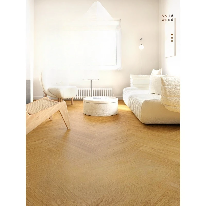 Stone plastic floor herringbone for home use, renovation and transformation Thickened buckle microstone crystal wood floor
Stone plastic floor herringbone for home use, renovation and transformation Thickened buckle microstone crystal wood floor