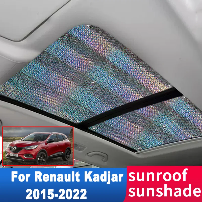 Солнцезащитный козырек на крыше для Renault Kadjar 2022-2015 2016 2017 2018, солнцезащитный крем на крышу автомобиля, теплоизоляционный чехол, аксессуары для лобового стекла, 2x
Солнцезащитный козырек на крыше для Renault Kadjar 2022-2015 2016 2017 2018, солнцезащитный крем на крышу автомобиля, теплоизоляционный чехол, аксессуары для лобового стекла, 2x