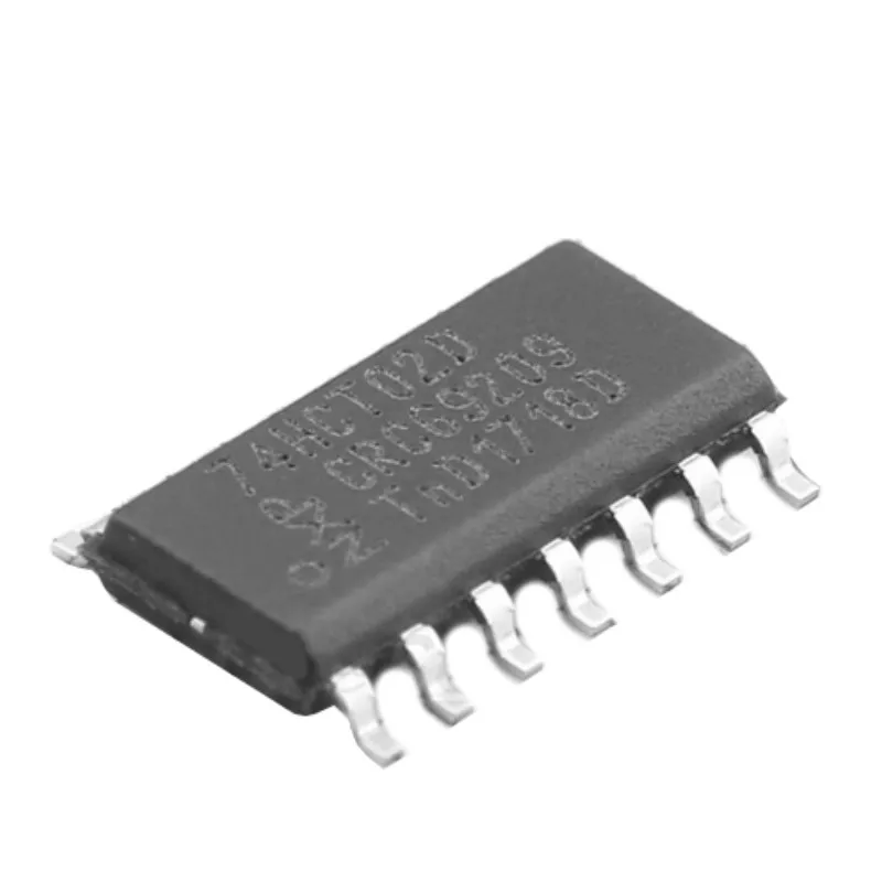 10 Pcs New 100% Original 74HCT02D Nano Integrated Circuits Operational Amplifier Single Chip Microcomputer
10 Pcs New 100% Original 74HCT02D Nano Integrated Circuits Operational Amplifier Single Chip Microcomputer