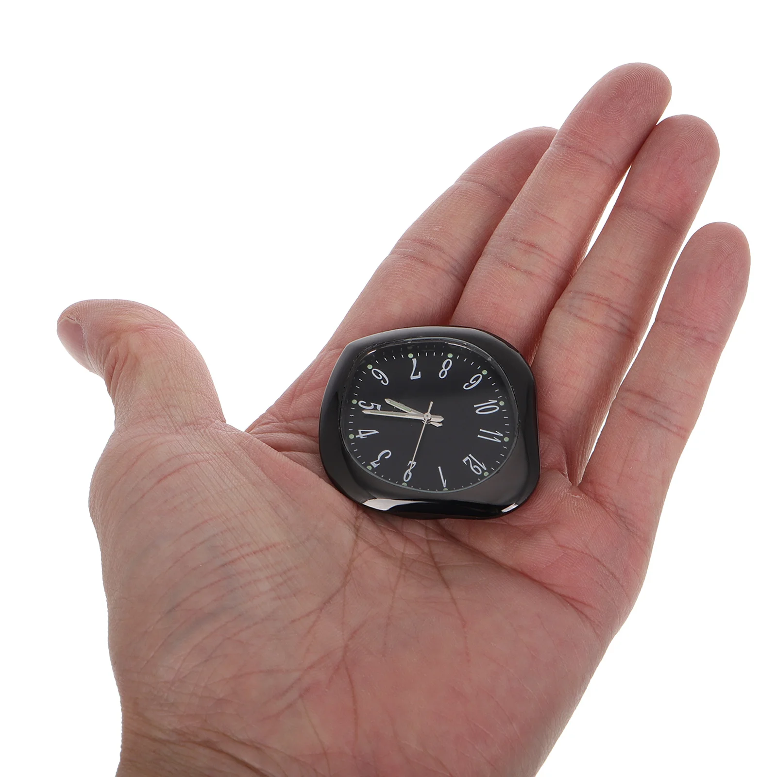 Creative Luminous Car Clock Glow in The Dark Mini Quartz Clock for Car Dashboard Air Vent Mount Automotive Clocks and Watches
Creative Luminous Car Clock Glow in The Dark Mini Quartz Clock for Car Dashboard Air Vent Mount Automotive Clocks and Watches