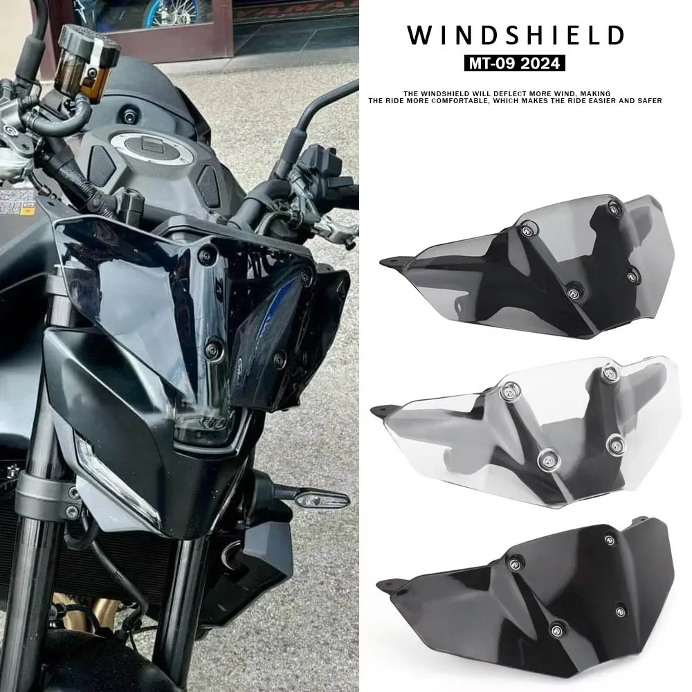 Новый кронштейн для лобового стекла для Yamaha MT-09 MT 09 MT09 mt09 2024, аксессуары для мотоциклов, прозрачный/дымчатый/черный комплект ветрового стекла
Новый кронштейн для лобового стекла для Yamaha MT-09 MT 09 MT09 mt09 2024, аксессуары для мотоциклов, прозрачный/дымчатый/черный комплект ветрового стекла