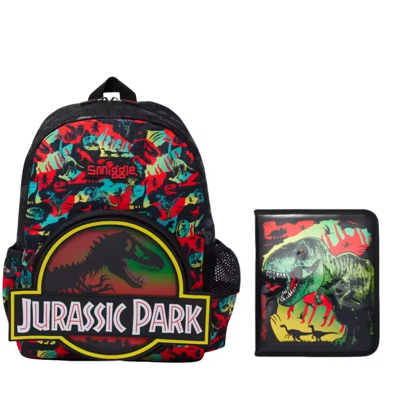 2025 New Australia Backpack Jurassic Park Meal Bag Cartoon Stationery Set Children'S Student Backpack School Bestselling Gift
2025 New Australia Backpack Jurassic Park Meal Bag Cartoon Stationery Set Children'S Student Backpack School Bestselling Gift