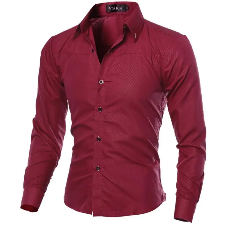 Men's Long Sleeve Printed Shirt Stylish Top Shirt for Men Summer Casual Cotton Shirt Comfortable Fit Business Casual Shirt
Men's Long Sleeve Printed Shirt Stylish Top Shirt for Men Summer Casual Cotton Shirt Comfortable Fit Business Casual Shirt