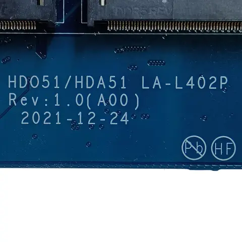 0F6K9V 0626HW For Dell XPS 15 9520 Laptop Motherboard SRLD3 i7-12800H i9-12900HK 4GB RTX3050Ti Mainboard LA-L402P