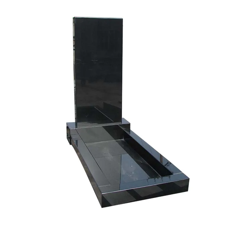 Customization Absolute Black Granite Russian Style Granite Tombstone Monuments Design
Customization Absolute Black Granite Russian Style Granite Tombstone Monuments Design