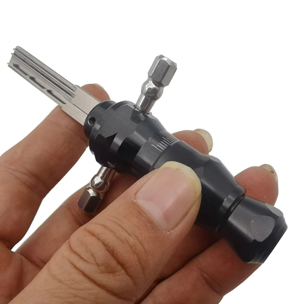 Инструменты для быстрого вскрытия замков Speed Guide Needle Version Double Row Curve Quick Opener Lock Pick Tools Locksmith
Инструменты для быстрого вскрытия замков Speed Guide Needle Version Double Row Curve Quick Opener Lock Pick Tools Locksmith