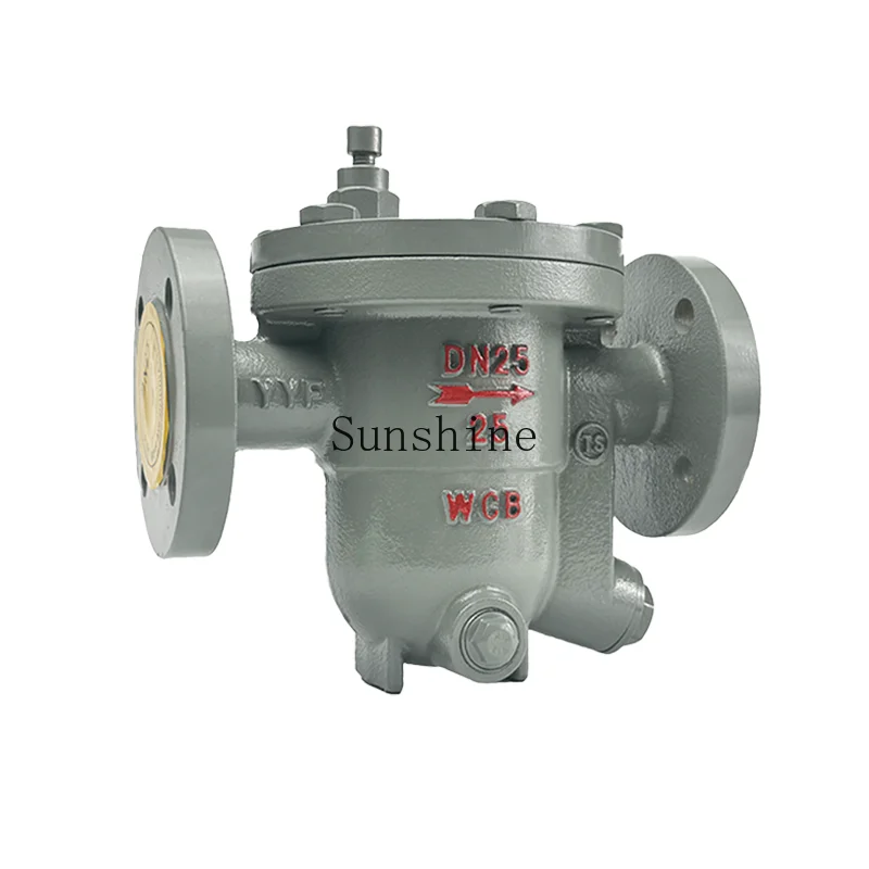 CS41H Flanged Steam Valve, Free Float High Temperature Thread Trap DN20 25 40 50
CS41H Flanged Steam Valve, Free Float High Temperature Thread Trap DN20 25 40 50