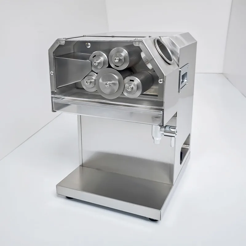 Five Roller Stainless Steel Commercial Electric Sugarcane Juicer 220v Patented Juicer
Five Roller Stainless Steel Commercial Electric Sugarcane Juicer 220v Patented Juicer
