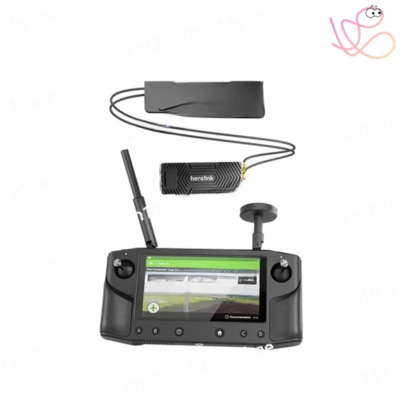 1.1 Remote Controller QGC Mavlink Support ArduPilot PX4 Airunit Wireless Digital Transmission System HDMI
1.1 Remote Controller QGC Mavlink Support ArduPilot PX4 Airunit Wireless Digital Transmission System HDMI