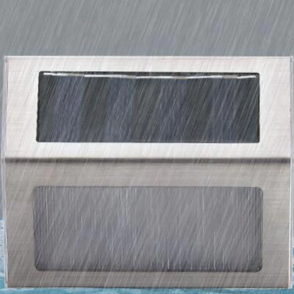 2 шт. светодиодных светильников для ступеней, декоративное освещение для террас, солнечные уличные светильники для подсветки лестниц
2 шт. светодиодных светильников для ступеней, декоративное освещение для террас, солнечные уличные светильники для подсветки лестниц