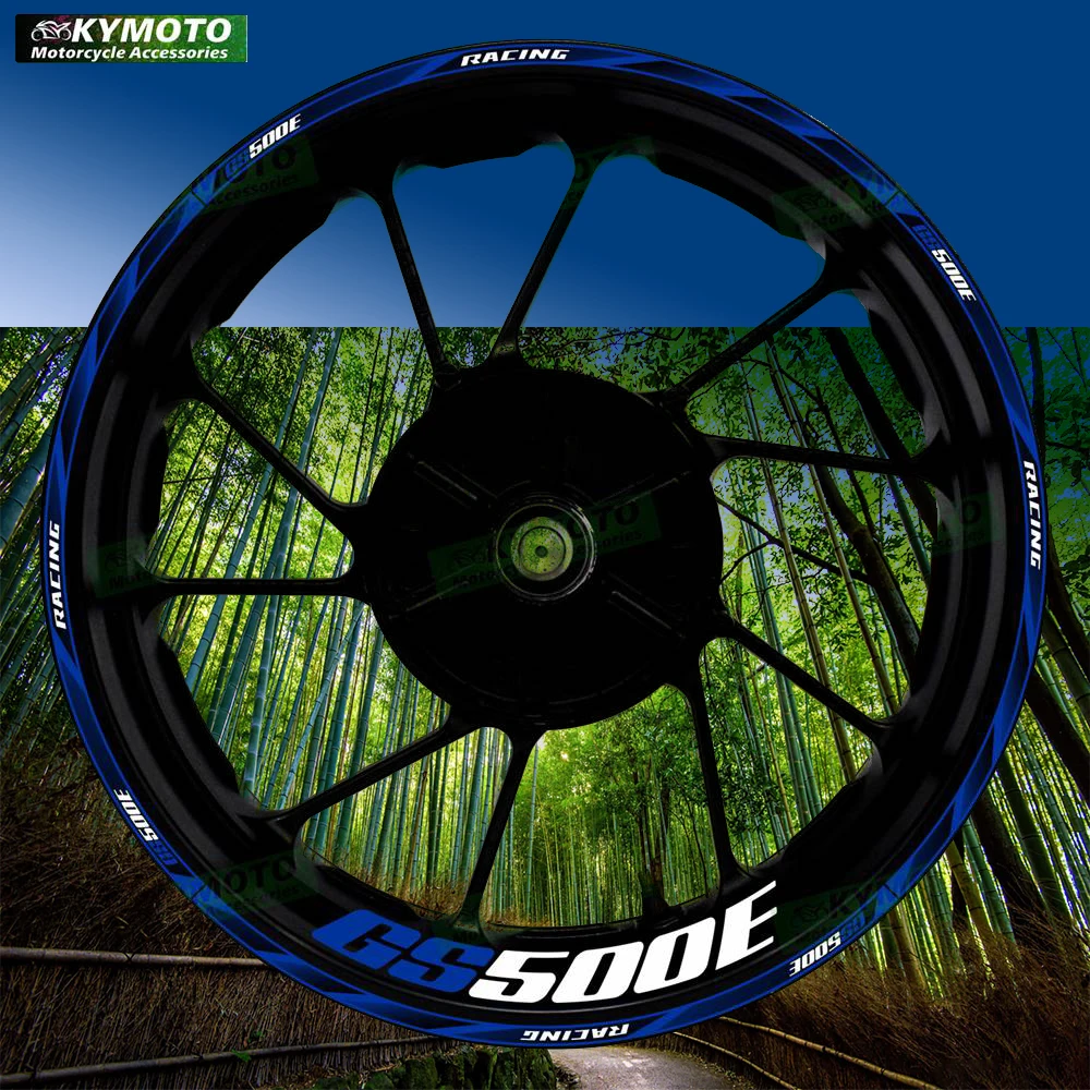 For GS500E GS 500E motorcycle accessories 17 inch front and rear wheel decals fairing hub rim reflective stickers decoration
For GS500E GS 500E motorcycle accessories 17 inch front and rear wheel decals fairing hub rim reflective stickers decoration