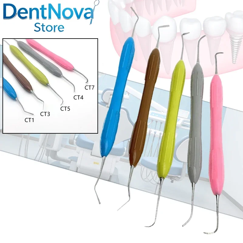 Dental Resin Spatulas Kit Silicone Composite Instruments Filler Dentist Lab Tool Aesthetic Restoration Material
Dental Resin Spatulas Kit Silicone Composite Instruments Filler Dentist Lab Tool Aesthetic Restoration Material