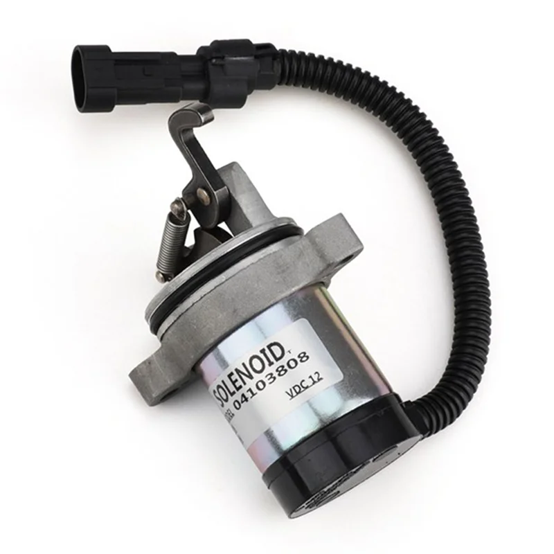 12V Fuel Shut Off Solenoid 2PCS 04103808 04103812 For Deutz F3L F3M F4L F4M 1011 2011 Stop Solenoid 6889272 240-22121
12V Fuel Shut Off Solenoid 2PCS 04103808 04103812 For Deutz F3L F3M F4L F4M 1011 2011 Stop Solenoid 6889272 240-22121