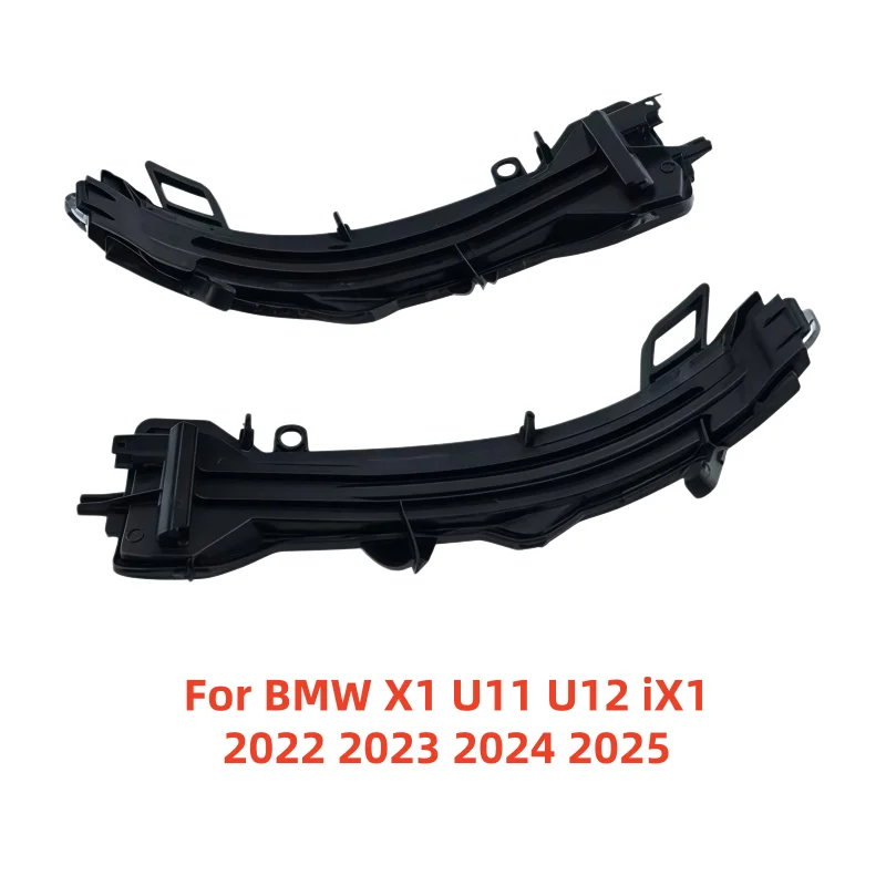 For BMW X1 U11 U12 iX1 2022 2023 2024 2025 Left&Right Car side rearview Mirror Turn Signal Light
For BMW X1 U11 U12 iX1 2022 2023 2024 2025 Left&Right Car side rearview Mirror Turn Signal Light