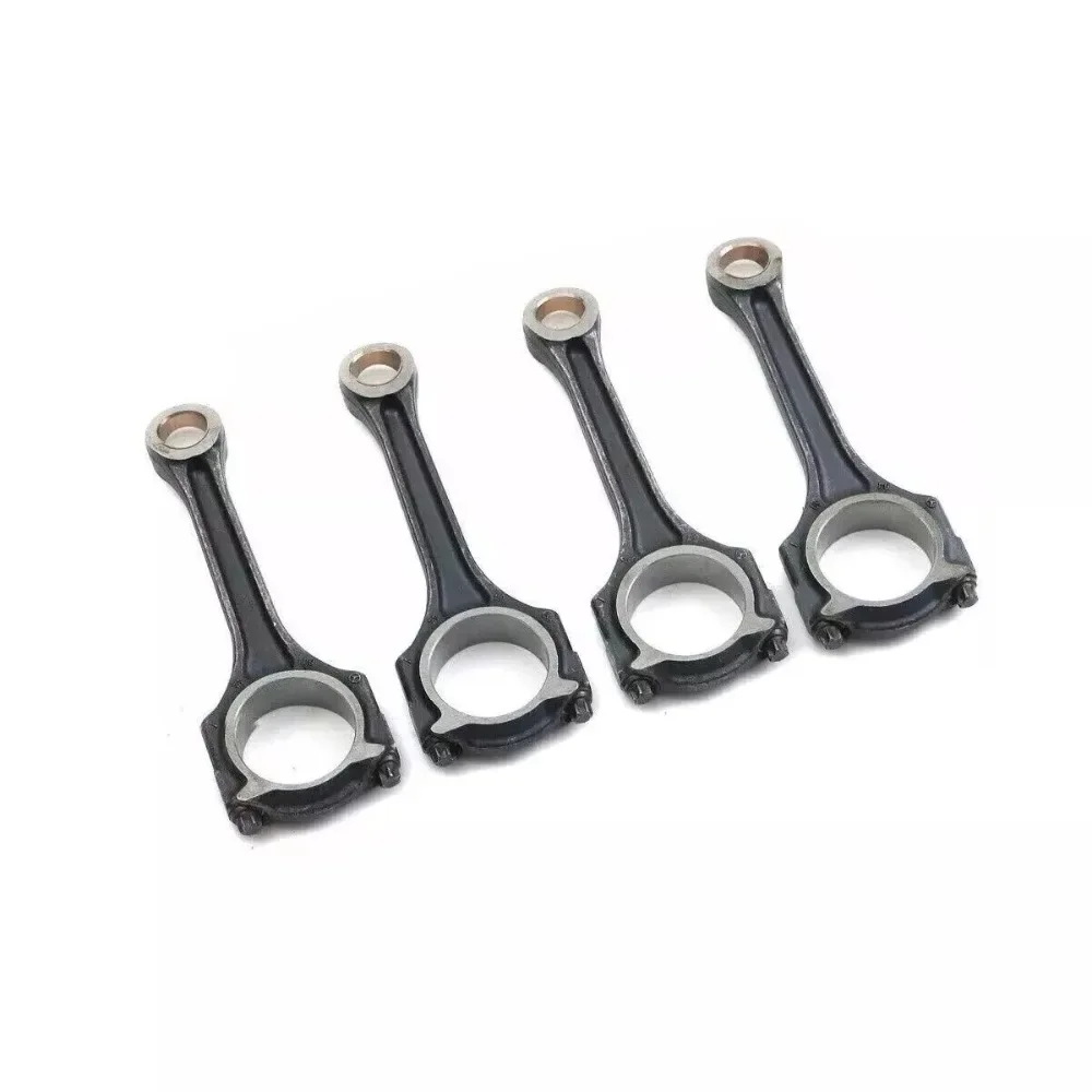4pcs 06J198401B Connecting Rod Φ21mm For VW Golf Jetta Passat Audi A4 EA888 2.0T
4pcs 06J198401B Connecting Rod Φ21mm For VW Golf Jetta Passat Audi A4 EA888 2.0T