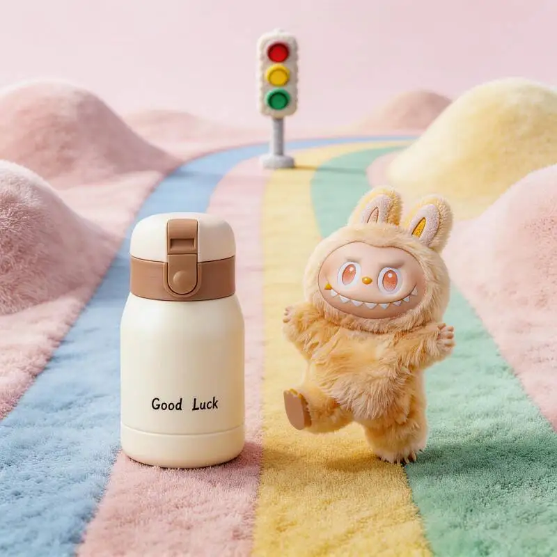 Термос POP MART THE MONSTERS Forward High Energy Series LABUBU: Высококачественная вакуумная кружка с изоляцией, Лидер продаж
Термос POP MART THE MONSTERS Forward High Energy Series LABUBU: Высококачественная вакуумная кружка с изоляцией, Лидер продаж