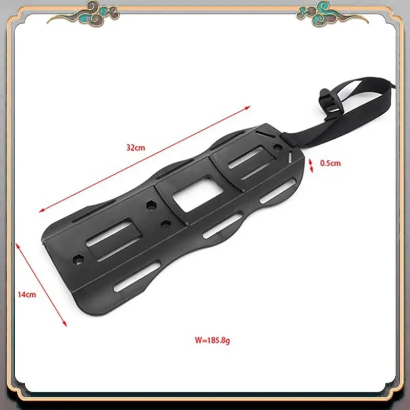 Durable 1 SET Scuba Diving 2-Piece Backpanel Scuba Diving Backpanel High Strength Durable For Diving Harness Or Jacket BCD
Durable 1 SET Scuba Diving 2-Piece Backpanel Scuba Diving Backpanel High Strength Durable For Diving Harness Or Jacket BCD