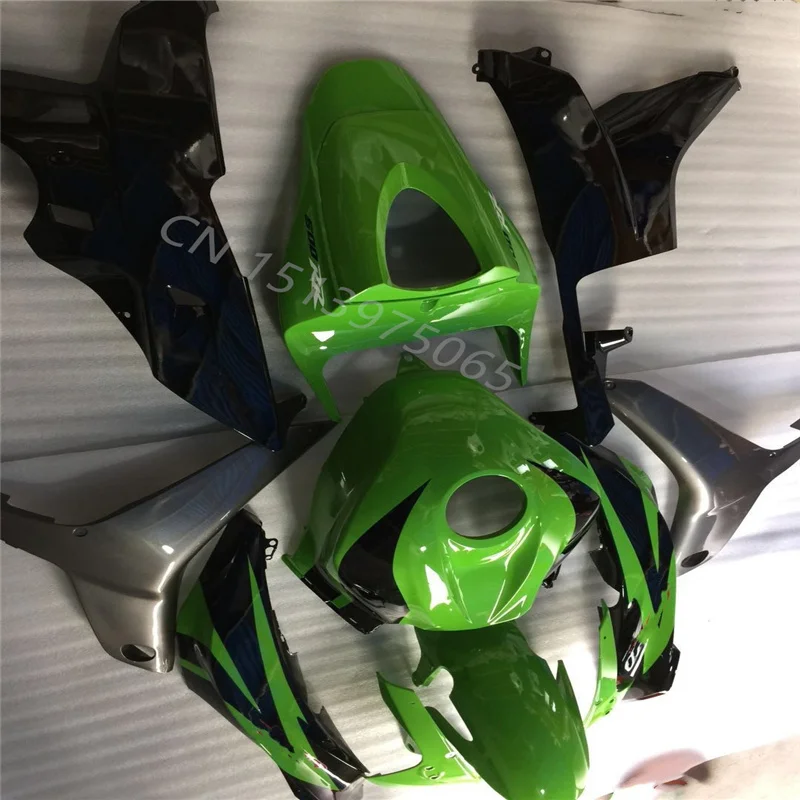 New Motorcycle Plastic Fairing Kits For Honda CBR600RR F5 07 08 CBR600 2007 2008 CBR600RR F5 07- 08 green black gray Fairing
New Motorcycle Plastic Fairing Kits For Honda CBR600RR F5 07 08 CBR600 2007 2008 CBR600RR F5 07- 08 green black gray Fairing