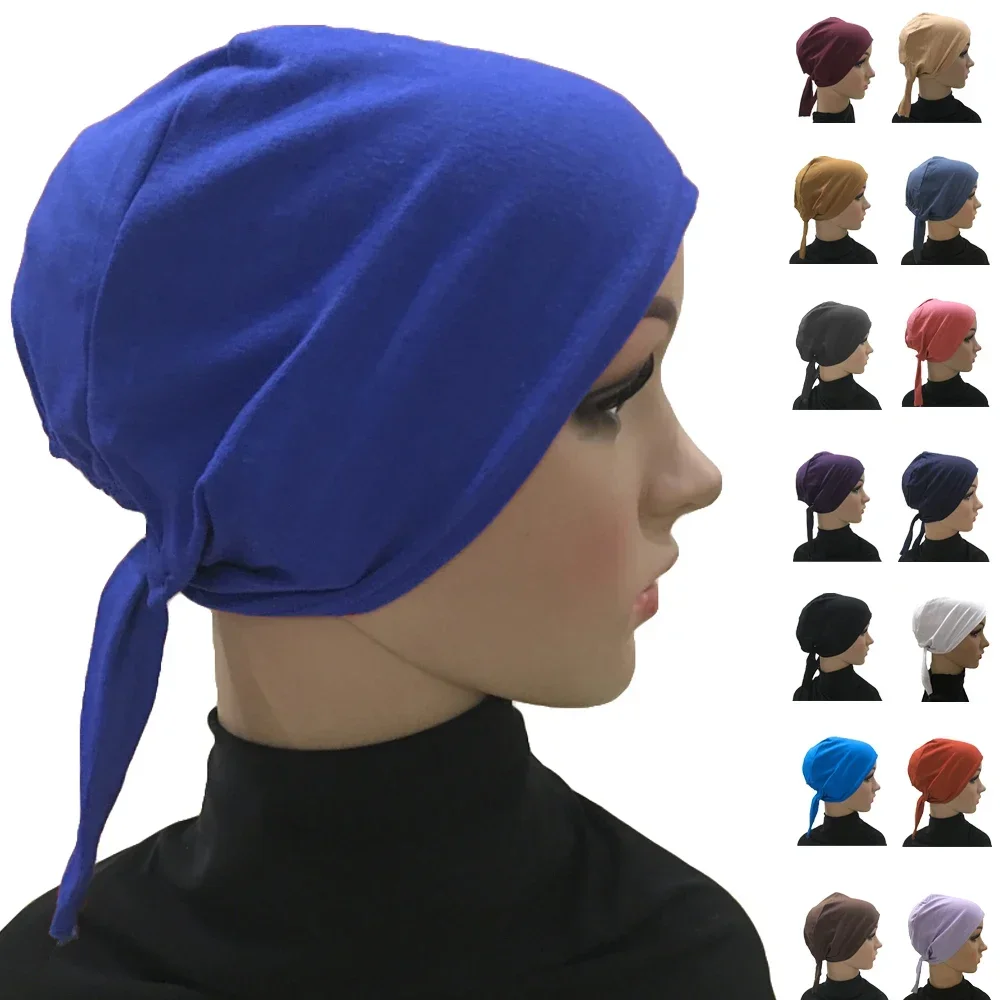 Underscarf Bone Bonnet Inner Hijab Muslim Women Ninja Turban Under Scarf Head Cover Wrap Islamic Hair Loss Beanies Bandage Hat
Underscarf Bone Bonnet Inner Hijab Muslim Women Ninja Turban Under Scarf Head Cover Wrap Islamic Hair Loss Beanies Bandage Hat