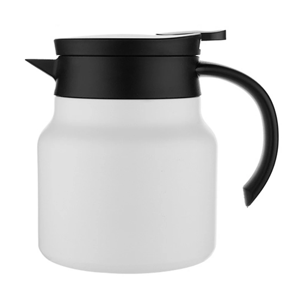 Stainless Steel Water Kettle Heat Preservation Thermal Kettle Insulation Teakettle For Home Office Restaurant Use
Stainless Steel Water Kettle Heat Preservation Thermal Kettle Insulation Teakettle For Home Office Restaurant Use