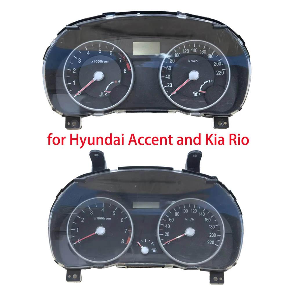 Car Dashboard Assembly Is Suitable for Hyundai Accent and Kia Rio Original Second-Hand Disassembled Vehicle Parts
Car Dashboard Assembly Is Suitable for Hyundai Accent and Kia Rio Original Second-Hand Disassembled Vehicle Parts