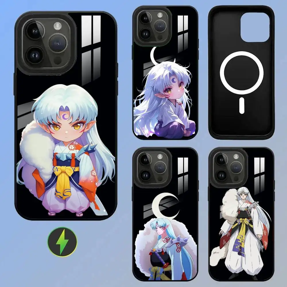 Sesshomaru Luxury Glass-textured Printed Phone Case For iPhone 11/12/13/14/15/16/17 Plus, Pro, Pro Max & Air
Sesshomaru Luxury Glass-textured Printed Phone Case For iPhone 11/12/13/14/15/16/17 Plus, Pro, Pro Max & Air
